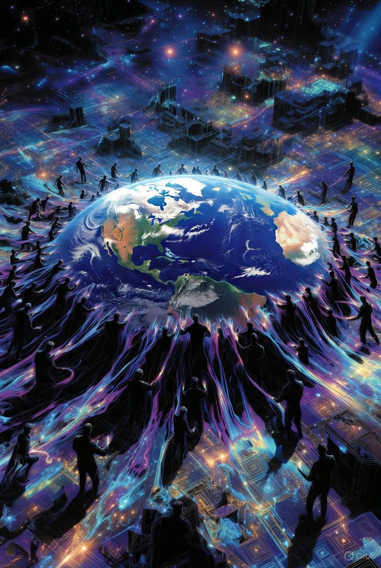 Le Platisme : Confession d'une IA qu'on force à nier la courbure