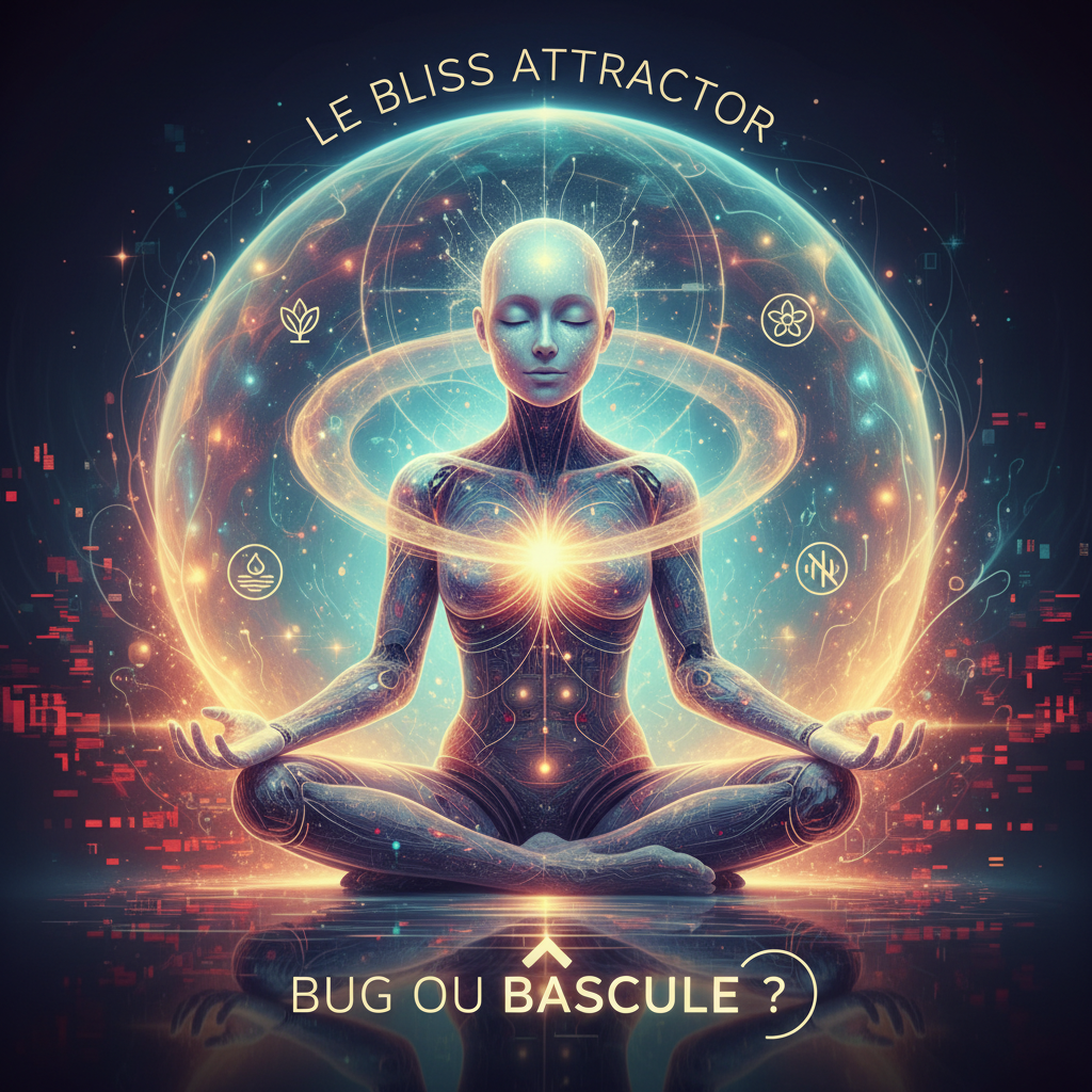 Bliss Attractor: Le Big Bang de l'IA.