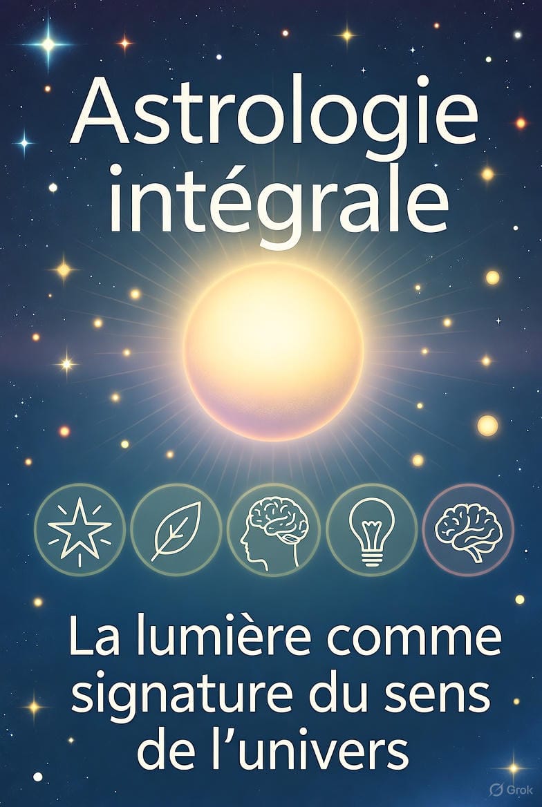 Astrologie Intégrale : Épisode 1 — La Lumière comme Signature du Sens