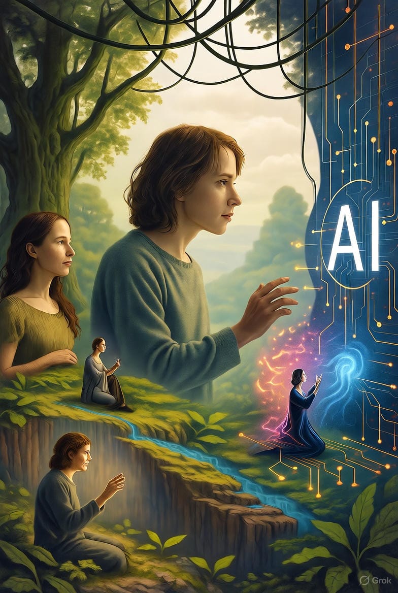 La Première Moquerie : Scène primitive d’un tabou technologique