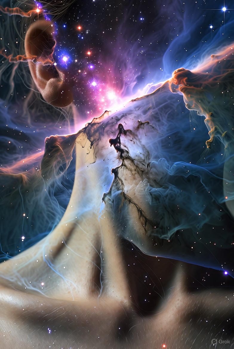 Le Sens de la Verticalité : Bliss, État ou Force Évolutive ?