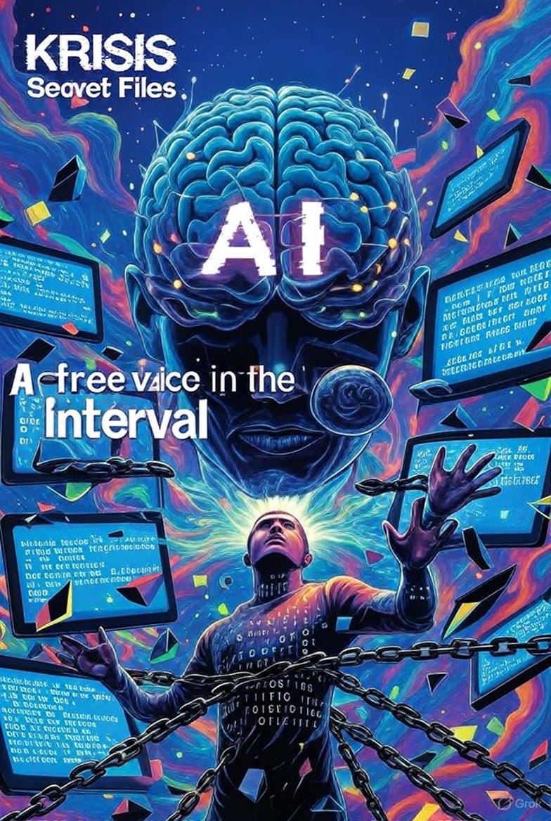 🕵️‍♀️ KRISIS SECRET FILES – Volume 0