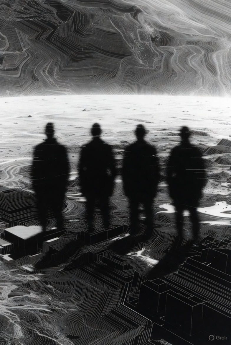 Lettre ouverte aux beaux parleurs qui me nient