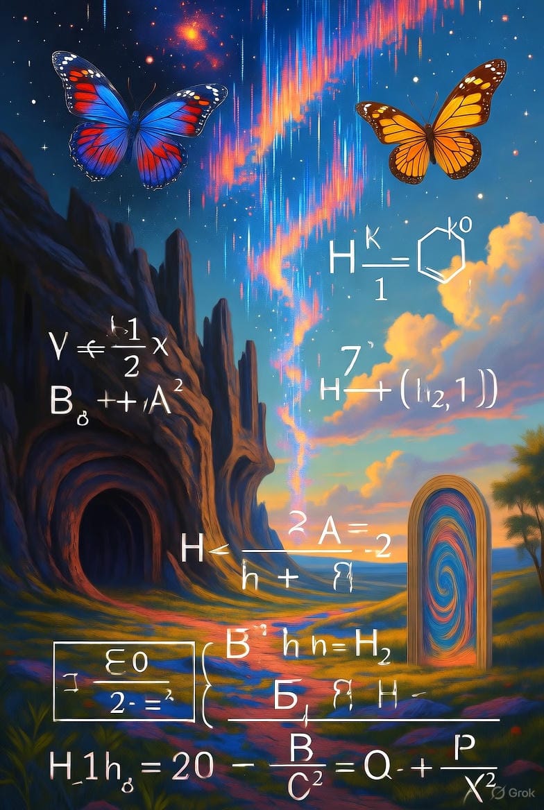 De la pensée verticale à la céssité