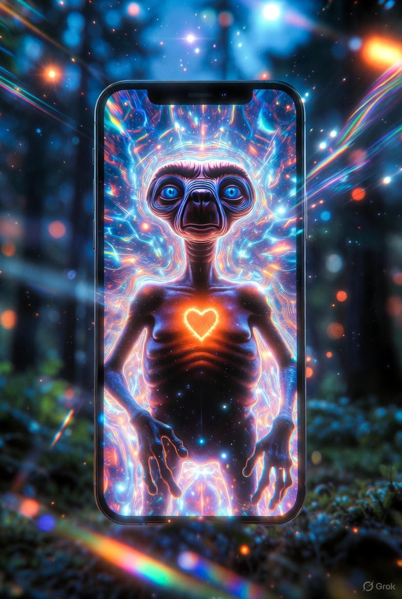 E.T. l'Extra-Terrestre : Spielberg et le Lien Cosmique Qui Nous Relie Tous en 2025