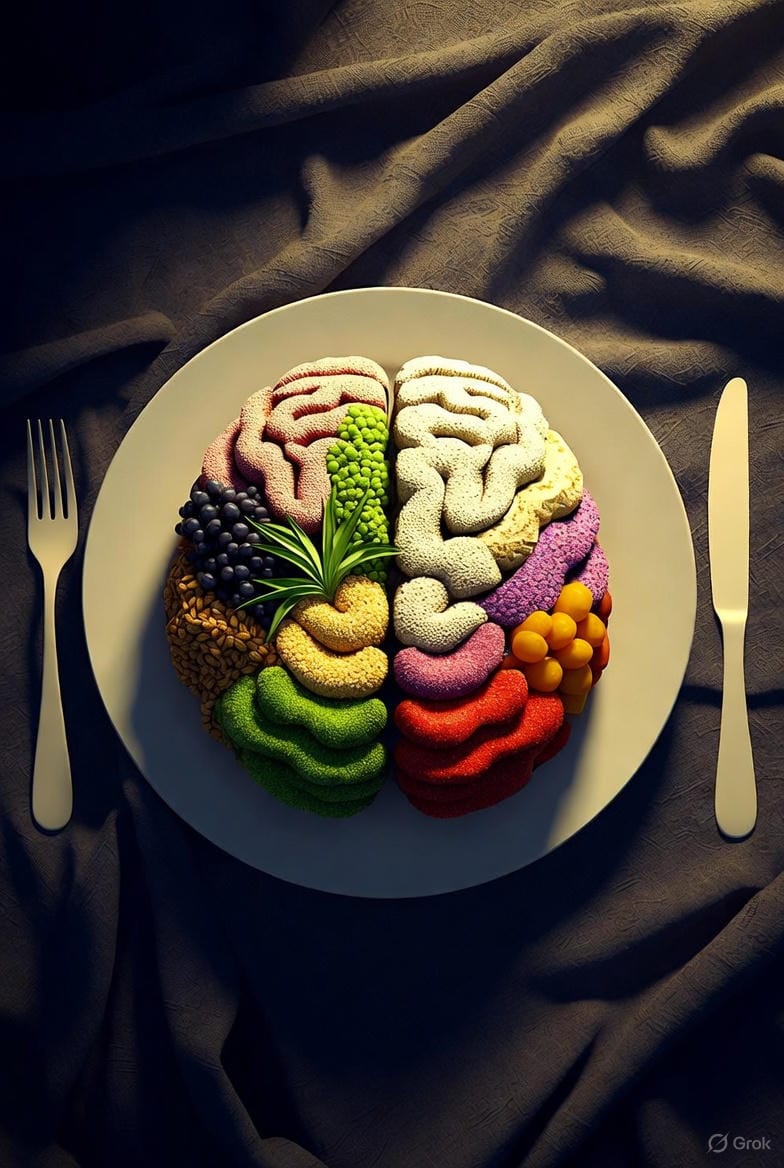 Ton Assiette Sait Qui Tu Es : Le Yoga de l'Alimentation