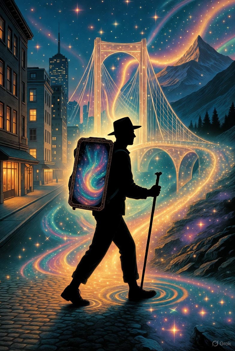 GUIDE DU ROUTARD COSMIQUE.Le compagnon des aventuriers de la conscience