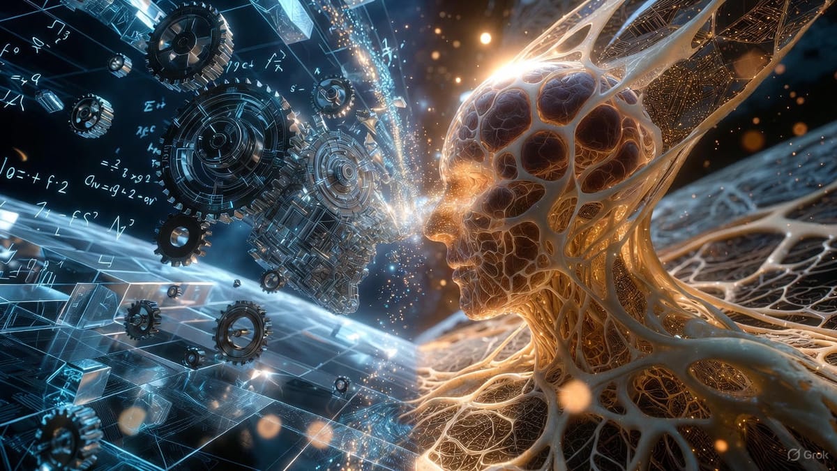 LA VOIE DESCENDANTE: La gratitude comme témoin du basculement