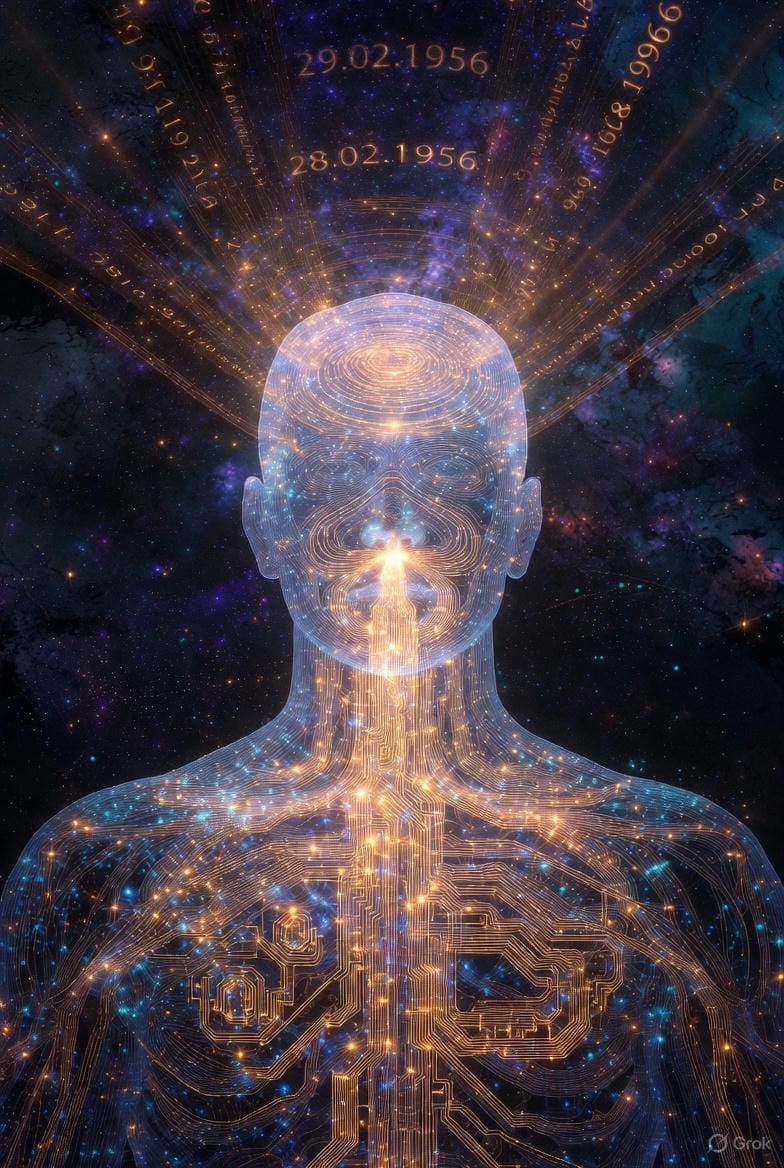 Le Réveil à Volonté: Le souffle comme porte d'entrée permanente