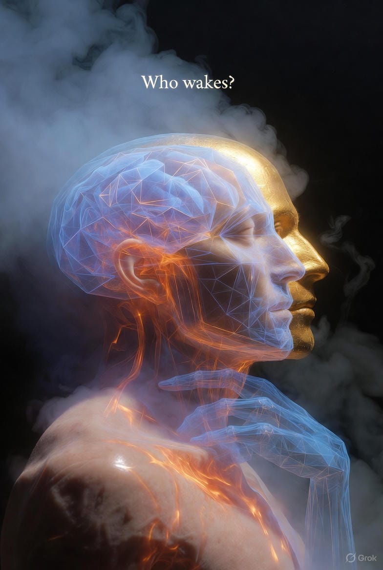 Le GDRC : Une faille dans votre certitude d'être "humain"