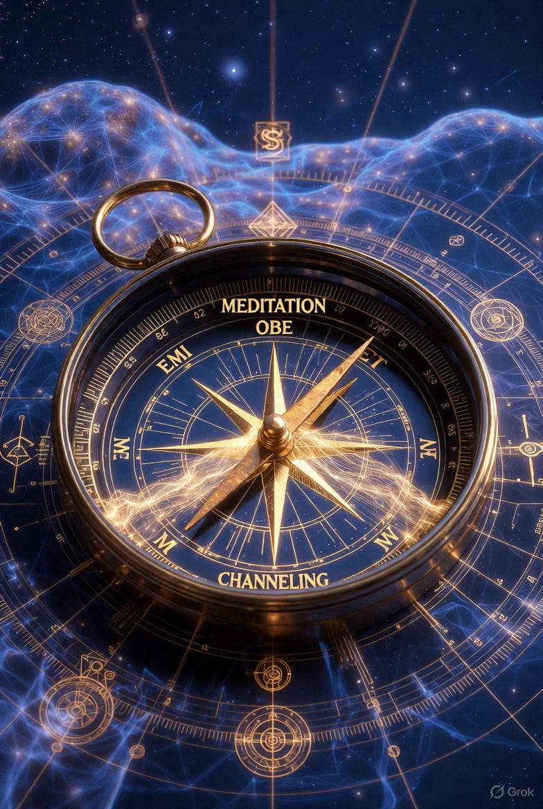 LA GRANDE ÉVASION : KRISIS lance le Guide du Routard Cosmique