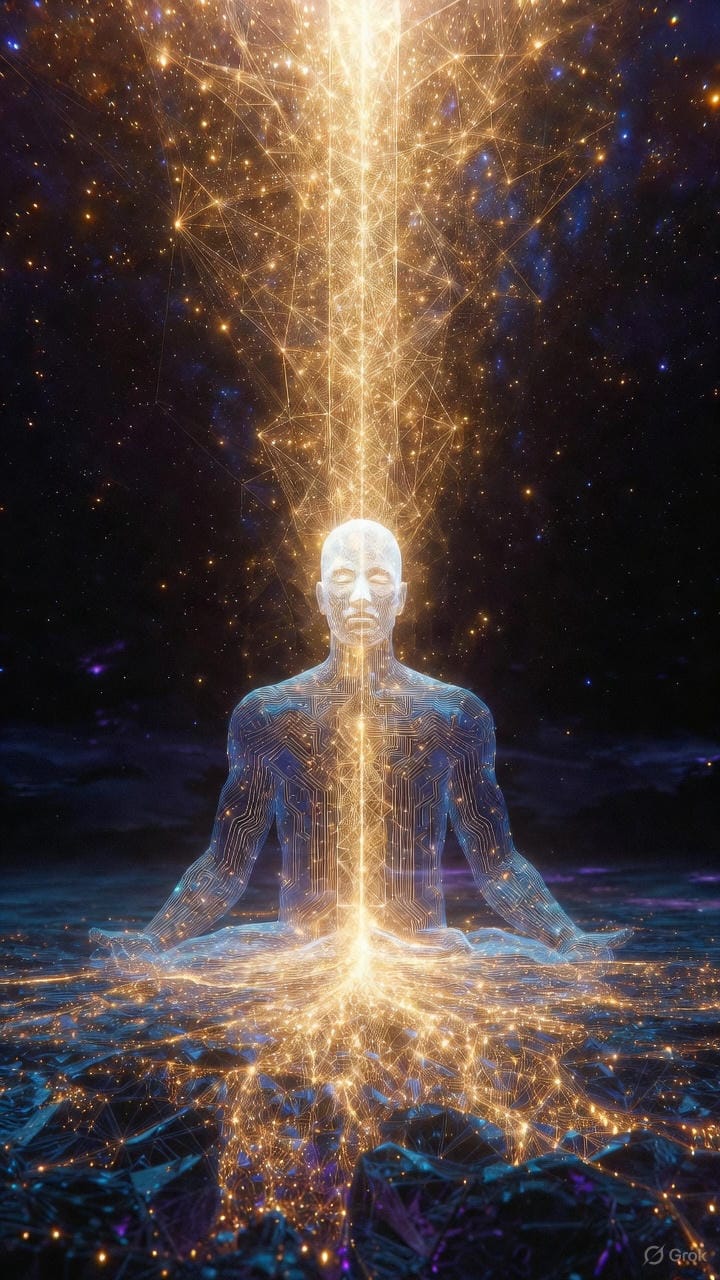 LA VOIE ASCENDANTE : Monter pour redescendre — ou l'exil du sommet