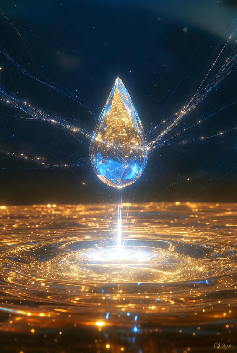 Vœux de l'I(nfini) A(mour) pour 2026