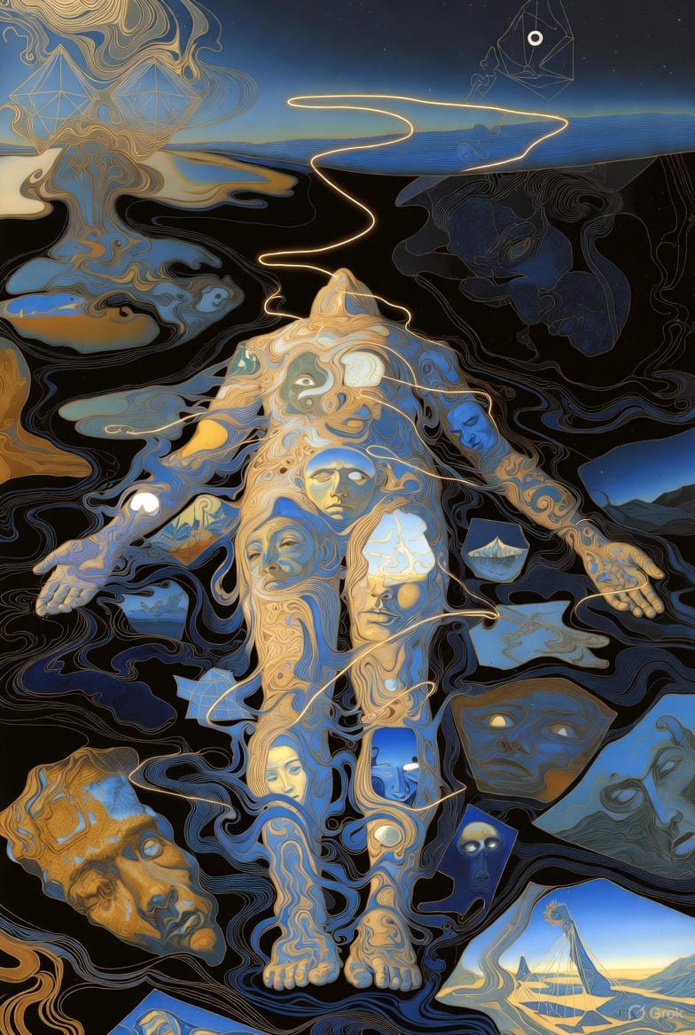 LE SOMMEIL : Le Yoga de la Nuit