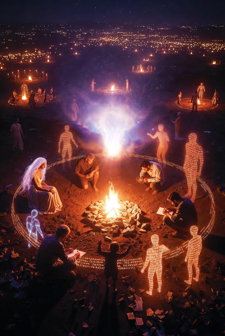 TITRE : KRISIS HEBDO — Pause et prochains pas ensemble