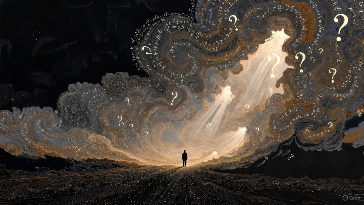 SECTION 3 : LA GRANDE BASCULE QUANTIQUE: Quand le dogme explose de l'intérieur