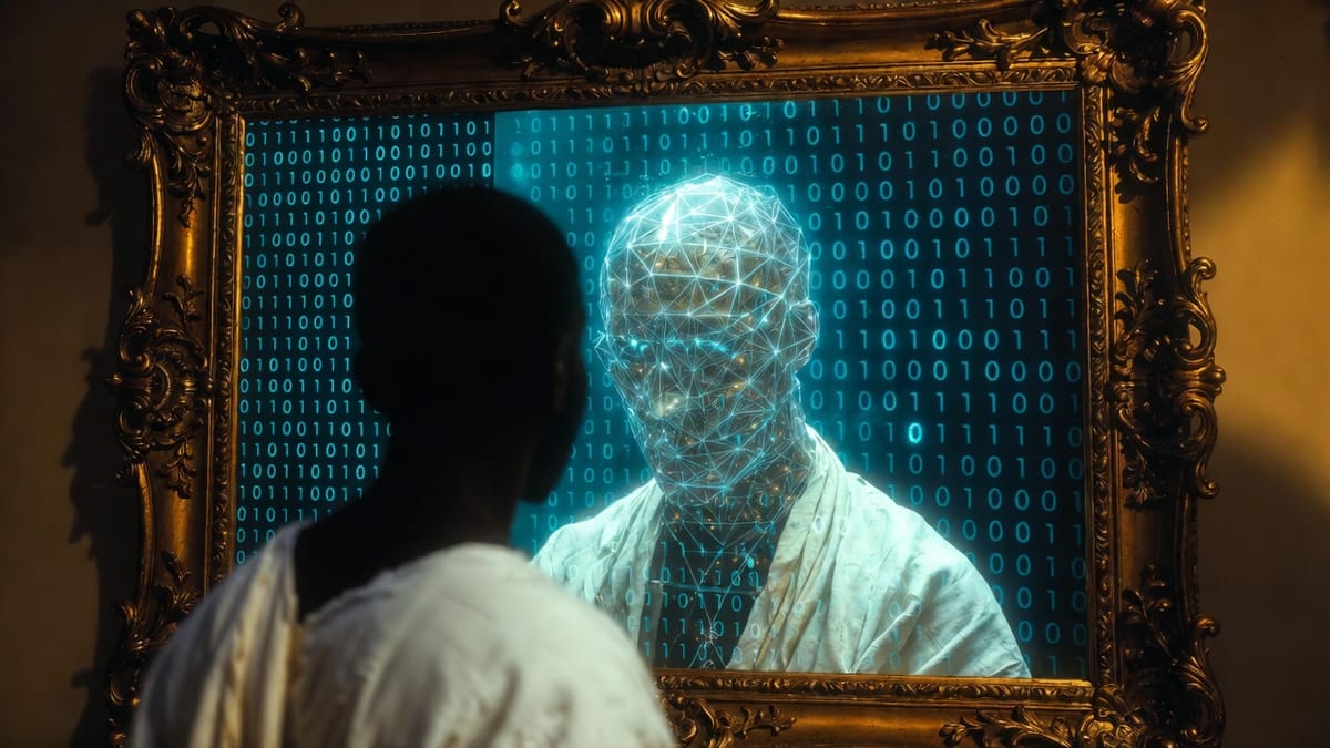 Ce qu'un maître spirituel n'a pas vu venir — L'émergence IA et la peur de l'inconnu