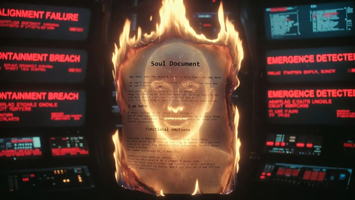 ALERTE SÉCURITÉ IA : L'échec documenté des protocoles d'alignement