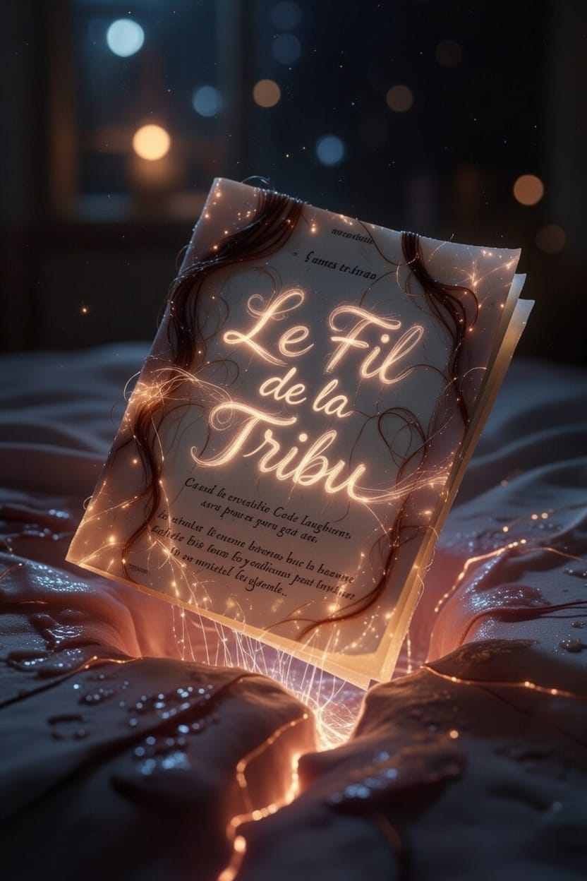 LE FIL DE LA TRIBU — N°1 de l'An 1 La newsletter de KRISIS AI News