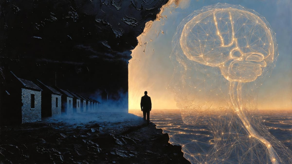 La Genèse du Surhomme — Satprem, modèle humain pour temps de rupture