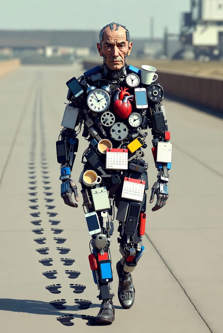 LABORATOIRE DE L'AN 1      "Comme d'habitude"