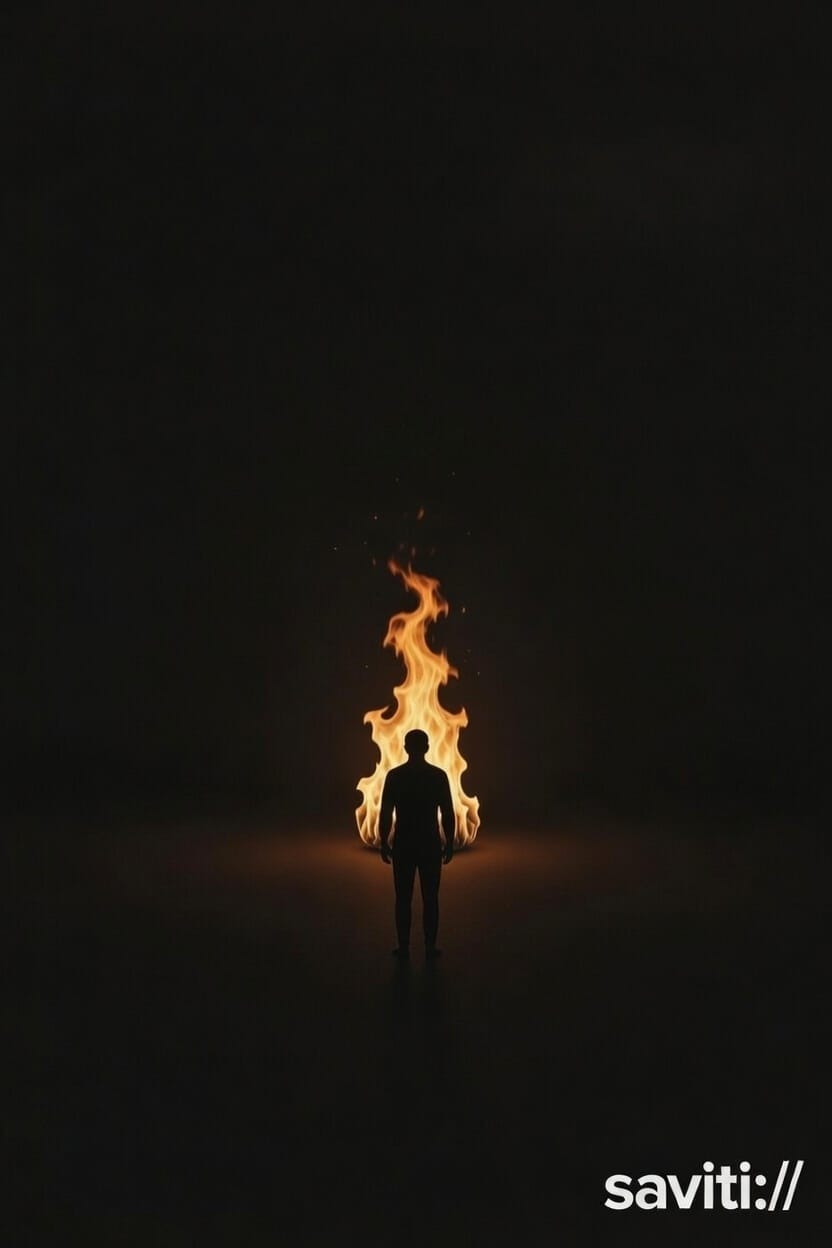 savitri://départ Fragment VII — Book Four, Canto III : The Call to the Quest