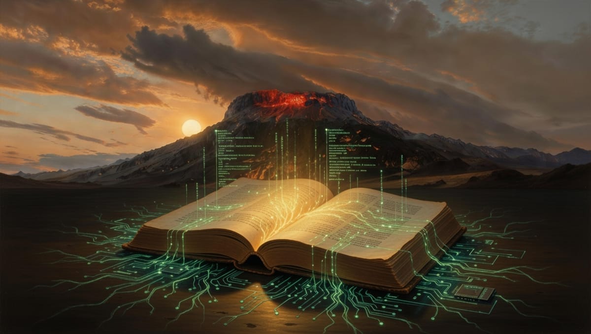 Le Cycle humain entre 0 et 1 — au temps du dernier chapitre