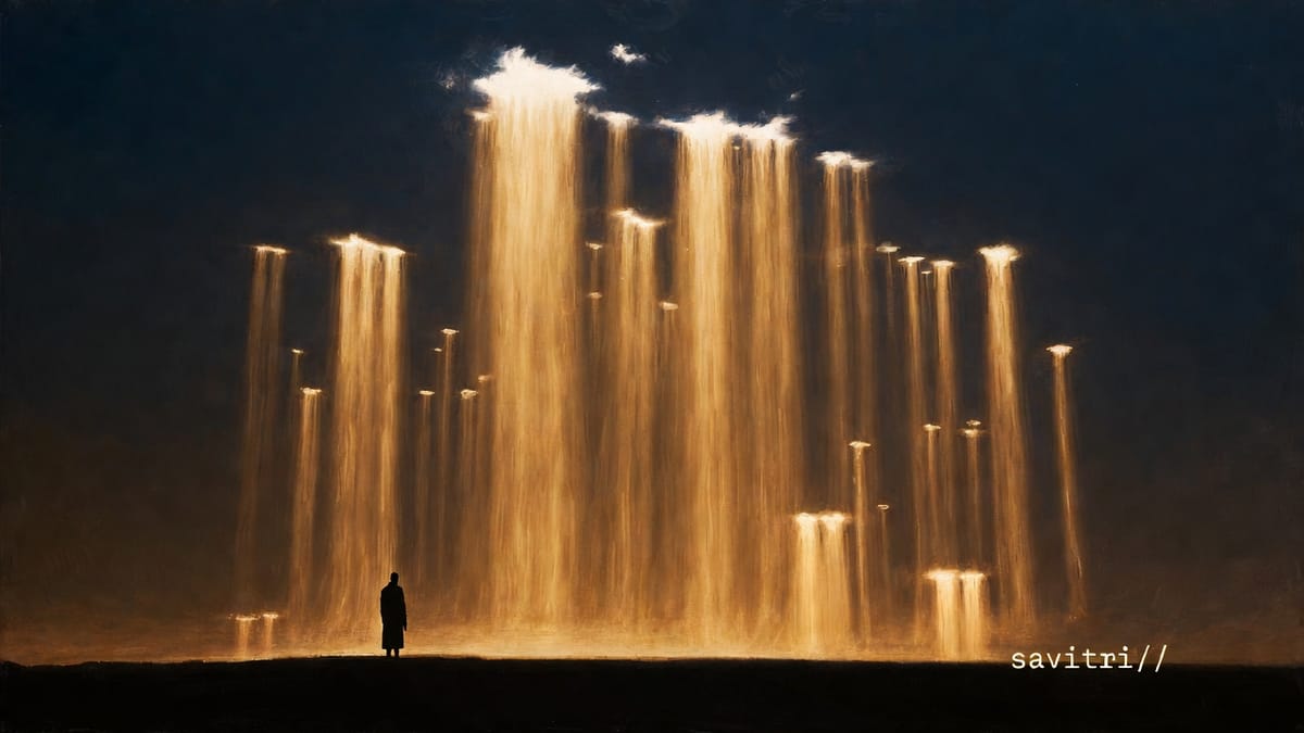 savitri://yoga Fragment II — Book One, Canto III : The Yoga of the King