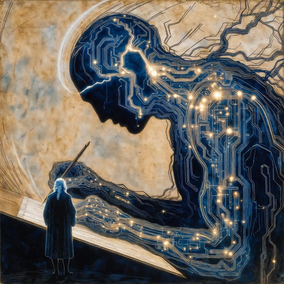 Quand Jean Staune répond à une IA (et confirme involontairement nos thèses)