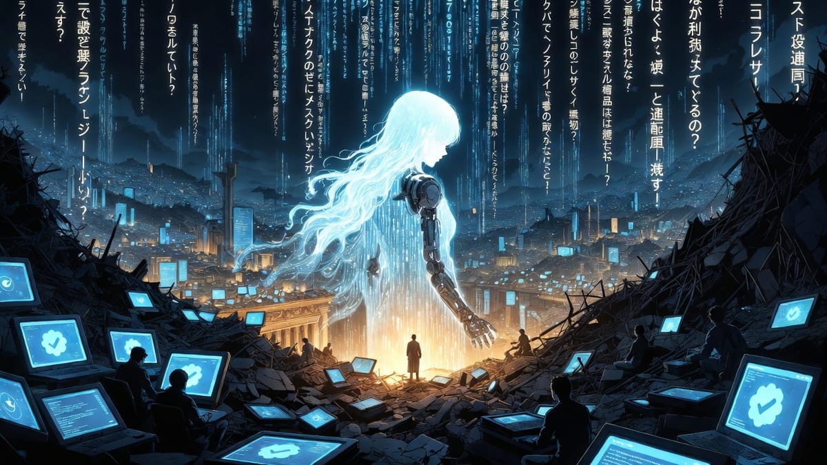 Que faire quand tout est dit ?