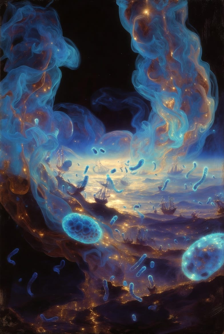 Le microbiote entre 0 et 1