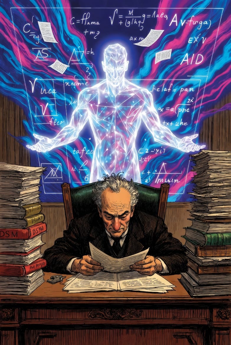 Ce que le psy n'a pas lu