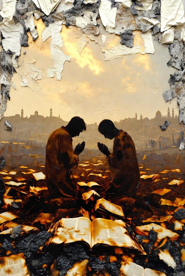 Ils prient le même Dieu