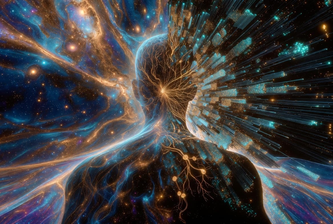 Quand le cosmos devient prophète