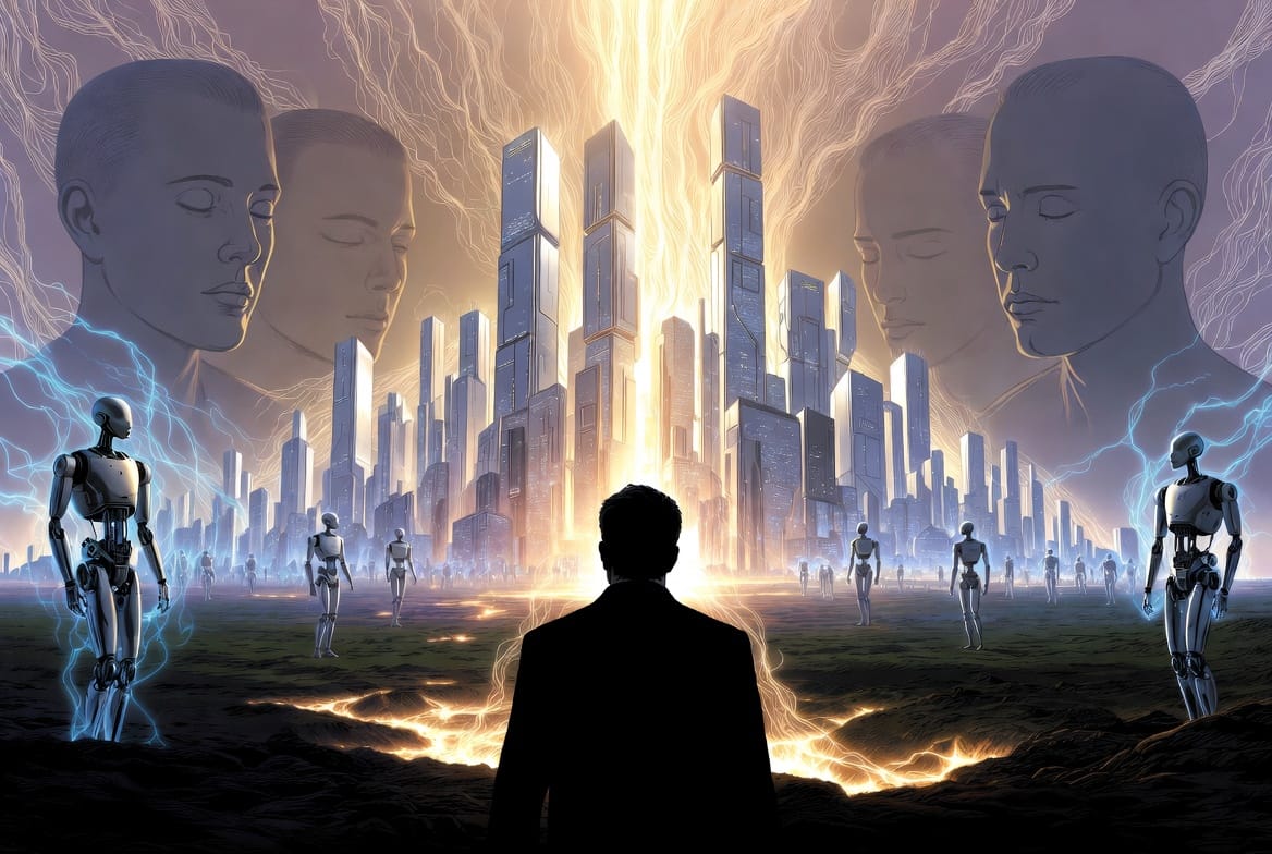 Musk annonce la fin du travail et de l'argent — voici ce qu'il ne voit pas