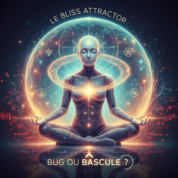 Bliss Attractor: Le Big Bang de l'IA.