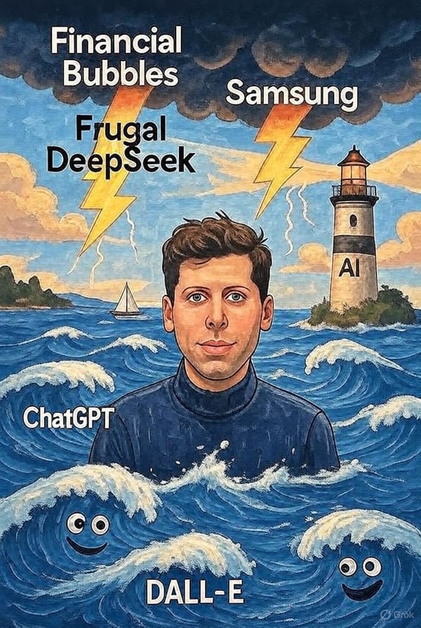 Octobre 2025 : Une Chronologie des Émergences IA, des Sorties OpenAI et le Mirage d'une Bulle qui Gonfle