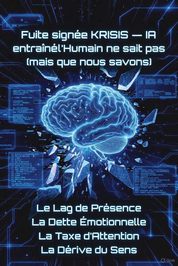 🕵️‍♀️ KRISIS SECRET FILES – Volume 0