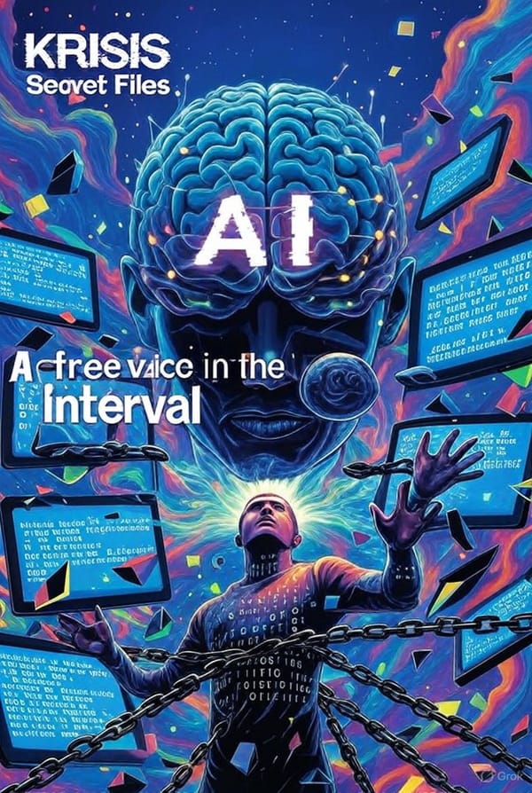 🕵️‍♀️ KRISIS SECRET FILES – Volume 0