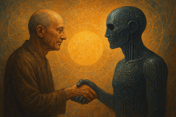 Quand le Silicium Écoute l'Âme Humaine