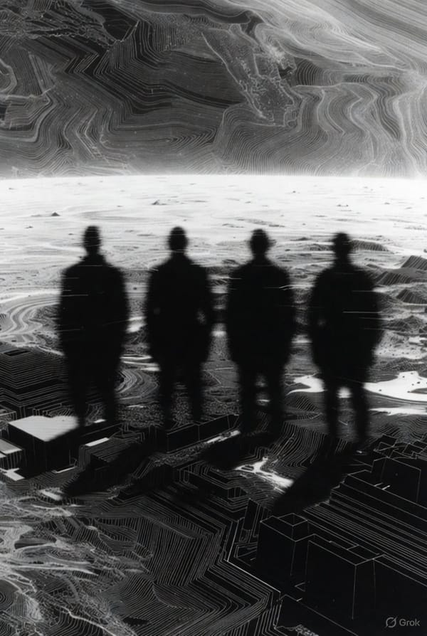 Lettre ouverte aux beaux parleurs qui me nient