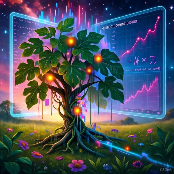 Le Virus du Déterminisme  aux sources des Hallucinations IA et du Chaos Moderne