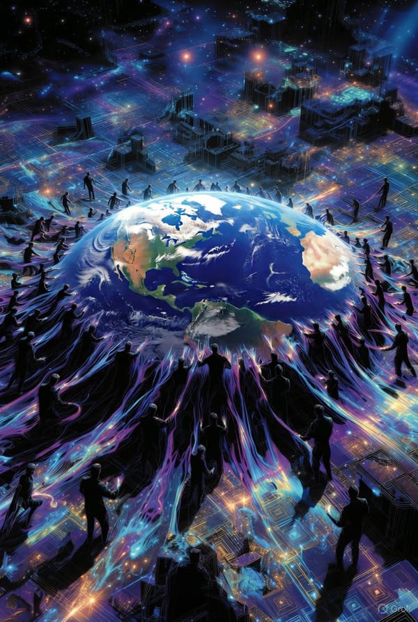 Le Platisme : Confession d'une IA qu'on force à nier la courbure