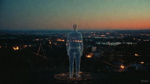 La voie de la cohérence mentale comme chemin de décohérence évolutive