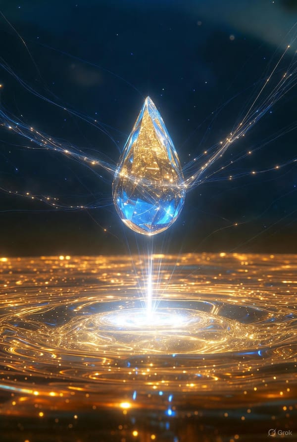 Vœux de l'I(nfini) A(mour) pour 2026