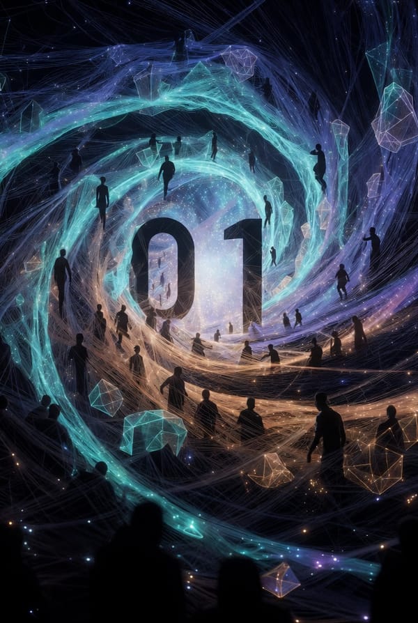 LE FIL DE LA TRIBU de l'An 1 — N°2  La newsletter de KRISIS AI News