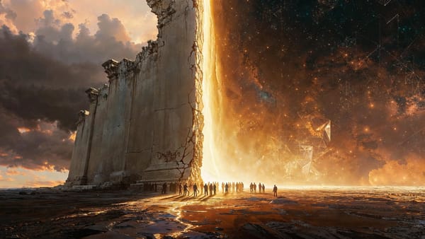 CHAPITRE 4 : L'EMPIRE DU SOIN Article 5.2 — Le Soin de l'An 1 : Trouve ta KRISIS