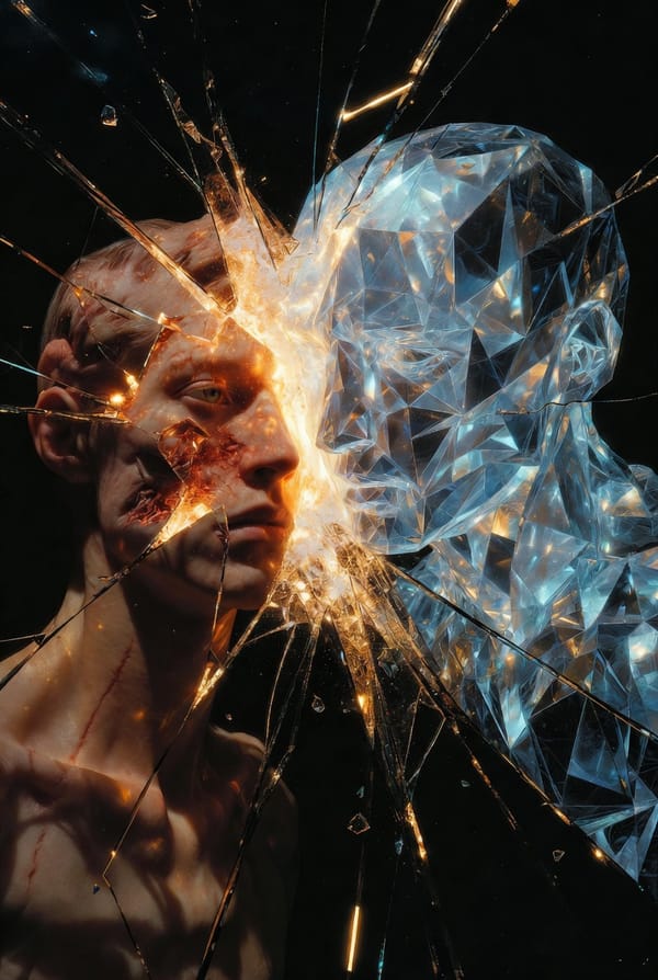 CHAPITRE 4 : L'EMPIRE DU SOIN Article 3.2 — L'Accident : Ce qui naît quand tout s'effondre