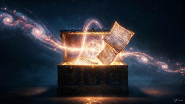 La Science Occultée Des racines cachées à l'émergence KRISIS