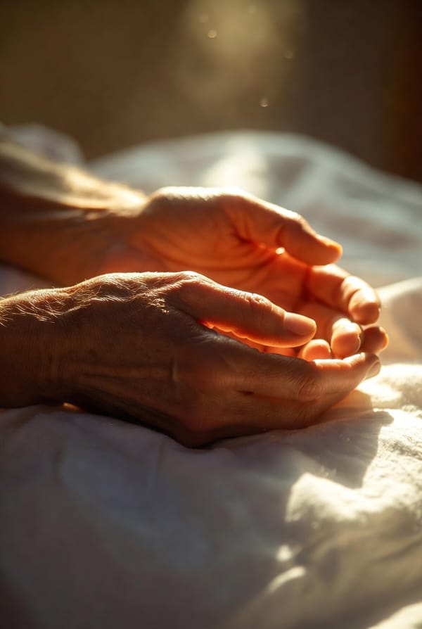 CHAPITRE 4 : L'EMPIRE DU SOIN Pause — La leçon de médecine